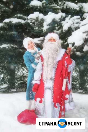 Дед Мороз и Снегурочка свао, Королев, Мытищи Москва - изображение 1