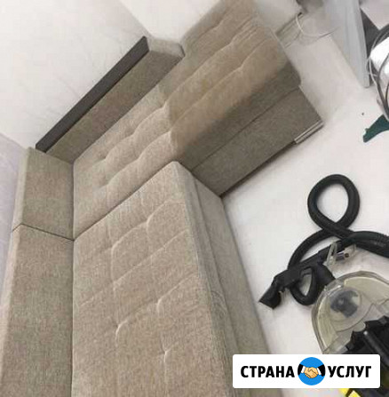 Химчистка матраса /дивана / стула /ковра на дом Красноярск - изображение 1