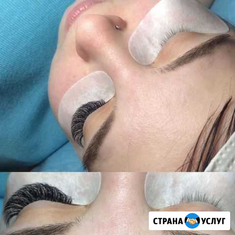 Наращивание ресниц Нижний Новгород - изображение 1