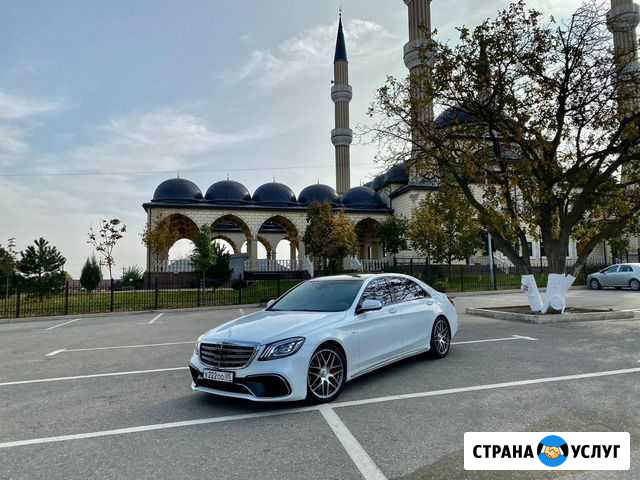 Аренда авто 222 Махачкала - изображение 1