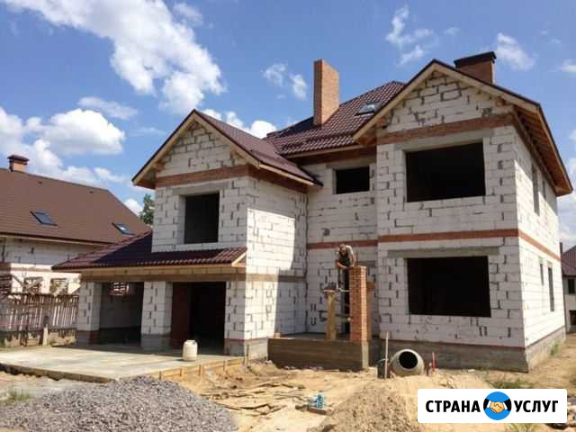 Бригада строителей Брянск - изображение 1