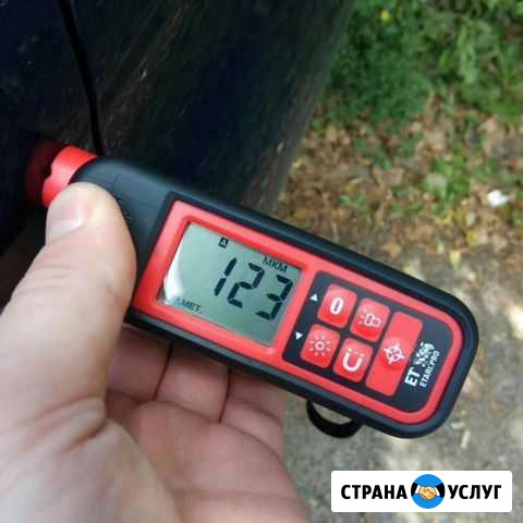 Толщиномер лкп ET-333 аренда Бийск - изображение 1