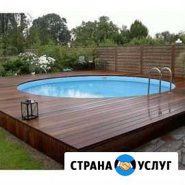 Бассейн морозоустойчивый, под ключ Санкт-Петербург - изображение 1