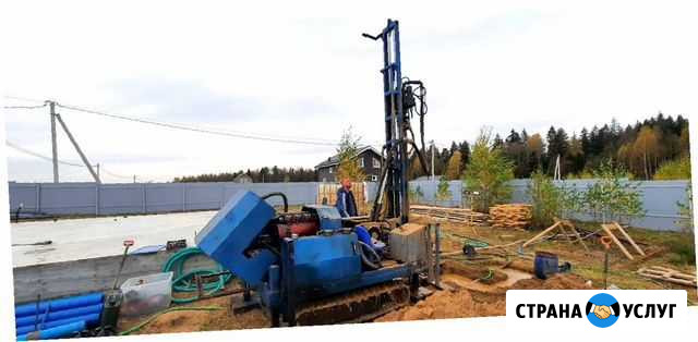 Бурение скважин на воду в Солнечногорском районе Солнечногорск - изображение 1