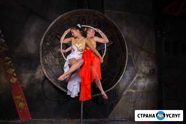 Воздушная гимнастика.Шоу на праздник Санкт-Петербург - изображение 1