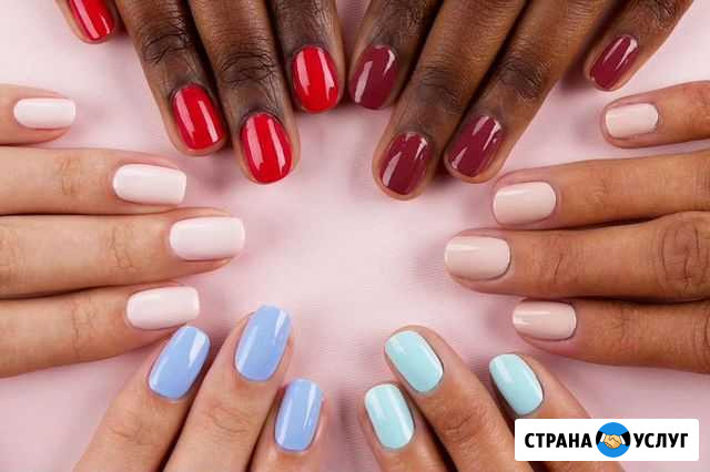 Маникюр, педикюр, гель лак Екатеринбург - изображение 1