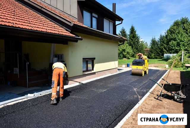 Асфальт. Кровля Елец - изображение 1
