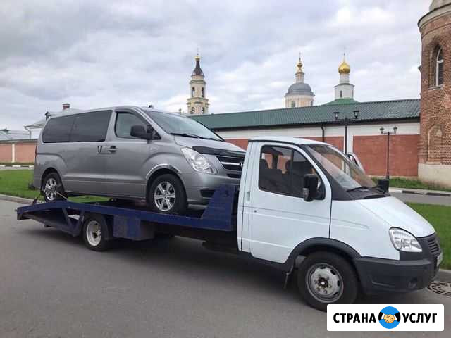 Эвакуатор 24/7. Услуги эвакуатора Нижний Новгород - изображение 1