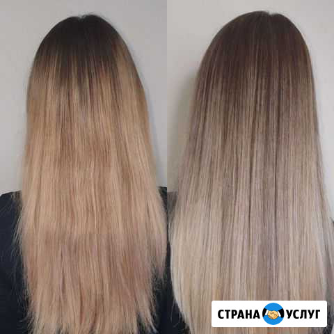 Парикмахер, с выездом на дом Новороссийск - изображение 1