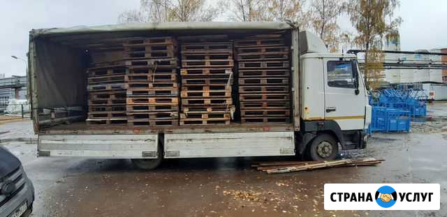 Грузоперевозки 5т Электрогорск - изображение 1