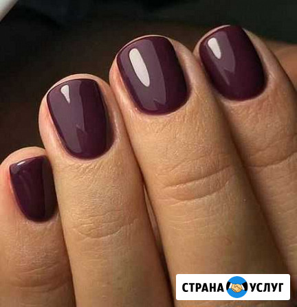 Маникюр с выездом на дом Обнинск - изображение 1
