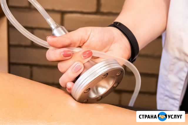 Аппаратный массаж, обучение Новосибирск - изображение 1