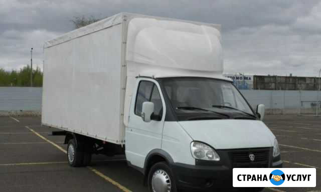 Грузоперевозки Газель Грузчики услуг Газели Набережные Челны - изображение 1