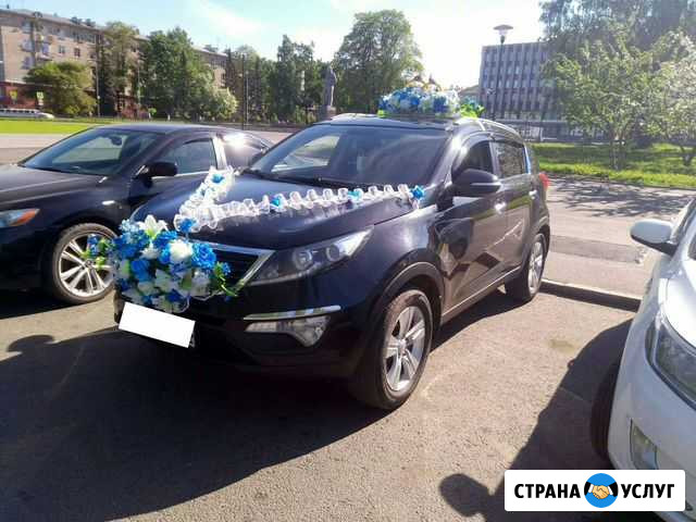 Аренда авто с водителем Петрозаводск - изображение 1