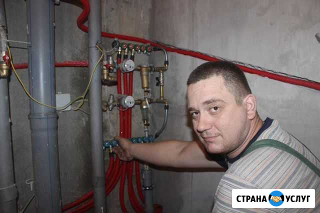 Услуги сантехника. Ремонт сантехники Таганрог - изображение 1