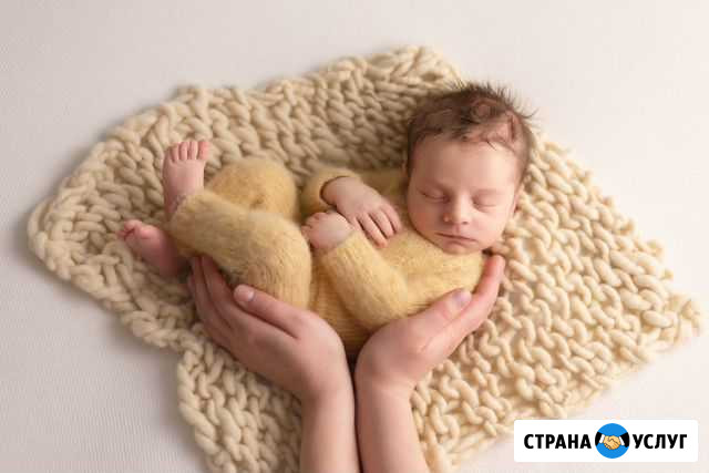 Фотосессия новорожденных Санкт-Петербург - изображение 1