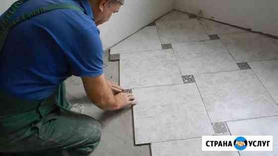 Укладка плитки Москва