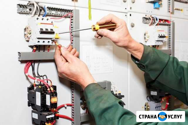 Электрик. Срочный выезд. Замена проводки Волгоград - изображение 1
