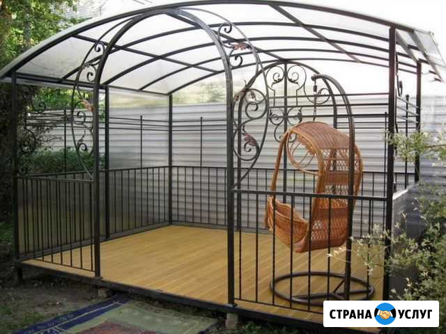 Металлоконструкции и кованые изделия Черногорск - изображение 1