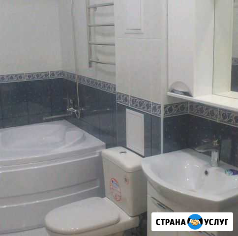 Ремонт ванной комнаты Краснодар - изображение 1
