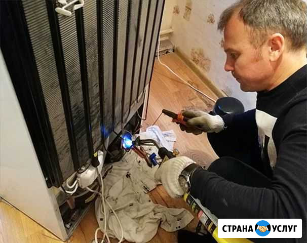 Ремонт холодильников стиральных машин Посудомоек Воронеж - изображение 1