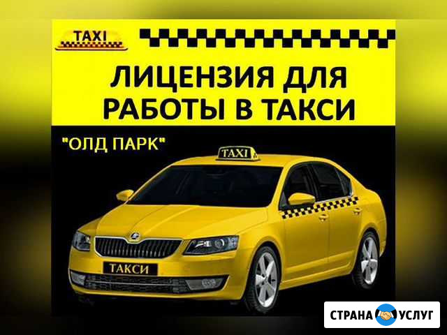 Лицензия такси без абонентской платы Санкт-Петербург - изображение 1