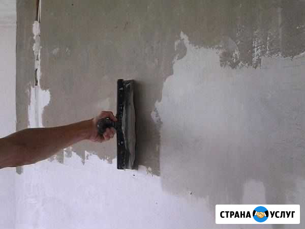 Шпаклёвщики, шпаклёвка стен, шпаклевка потолков Москва - изображение 1
