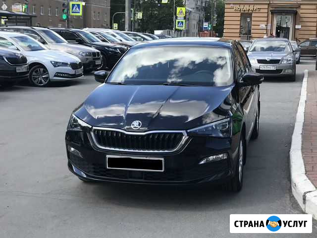 Раскат авто Шкода Без первого взноса Санкт-Петербург - изображение 1