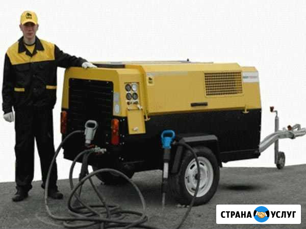 Аренда дизельных компрессоров Нижний Новгород - изображение 1
