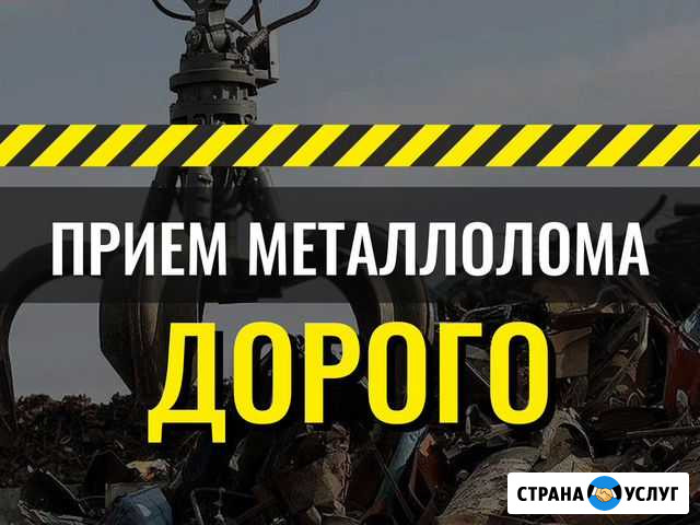 Вывоз металла,демонтаж Ростов-на-Дону - изображение 1