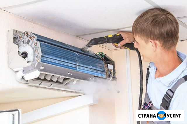 Ремонт сплит систем Заправка сплит систем Сочи - изображение 1