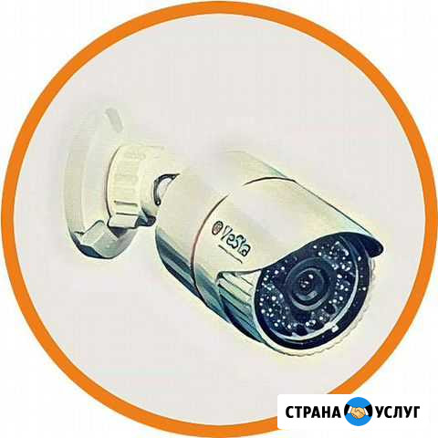 Установка и обслуживание видеонаблюдения Белово - изображение 1