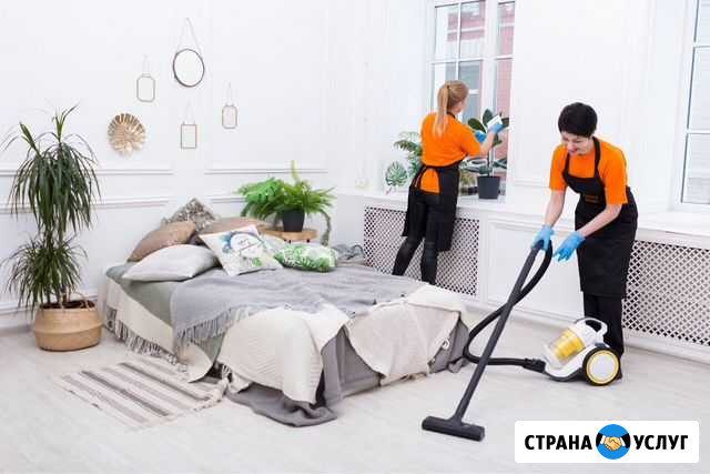 Клининг Уборка квартир в Казани - любой вид Казань - изображение 1