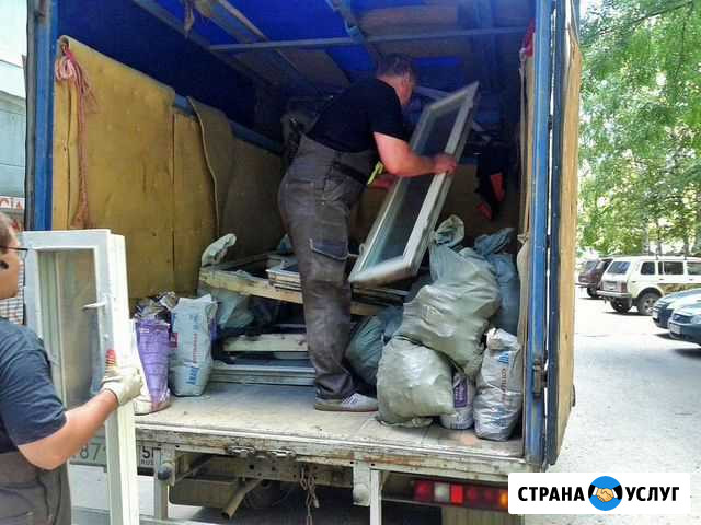 Вывоз мусора в Твери Тверь - изображение 1