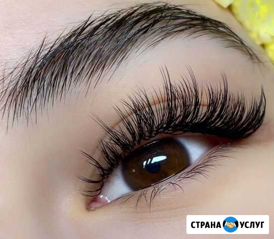 Наращивание ресниц Набережные Челны - изображение 1