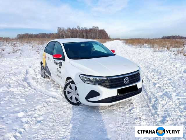 Аренда авто под такси Новосибирск - изображение 1