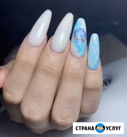 Маникюр, шеллак Красноярск - изображение 1