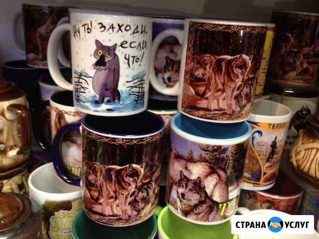 Кружки с вашим фото Тамбов - изображение 1