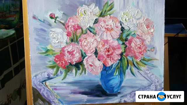 Живопись, картины, художественное оформление Краснодар - изображение 1