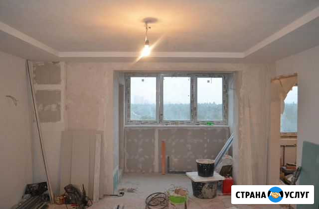 Ремонт квартир Черкесск - изображение 1