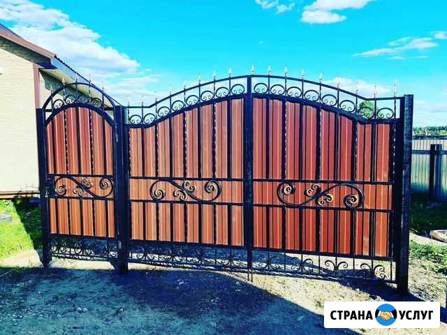 Заборы под ключ Всеволожск - изображение 1