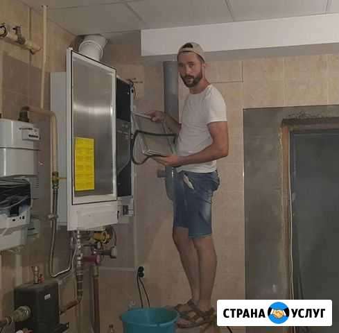 Ремонт газовых котлов, ремонт газовых колонок Каменск-Шахтинский - изображение 1