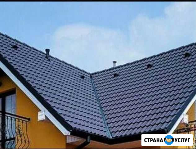 Ремонт кровли разных видов устранение течи гаранти Ростов-на-Дону - изображение 1