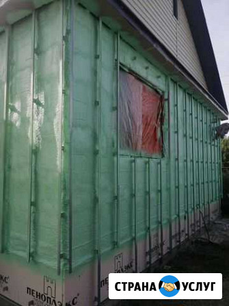 Утепление Пенополиуретаном, Заливка любых пустот Волгоград - изображение 1