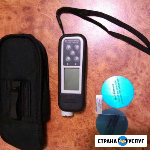 Толщиномер аренда Калуга - изображение 1