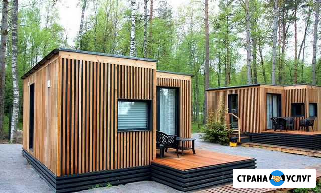 Модульные здания Ставрополь - изображение 1
