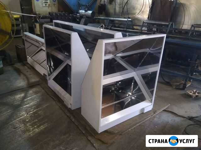 Зонт вытяжной для пищеблоков Санкт-Петербург - изображение 1