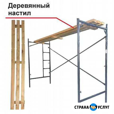 Леса строительные и вышки тур Магнитогорск - изображение 1