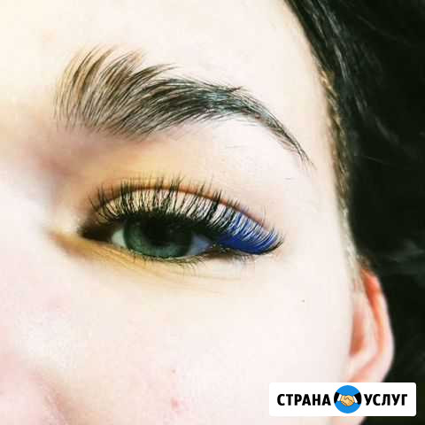 Наращивание ресниц Самара - изображение 1