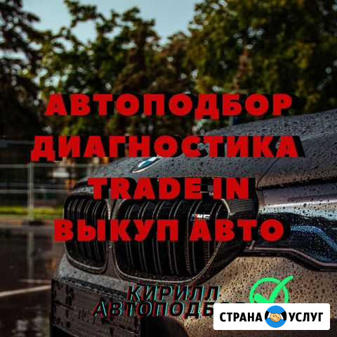 Автоподбор/Эндоскопия/Проверка авто/Разовый осмотр Краснодар - изображение 1